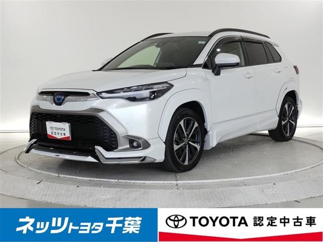 カローラクロス 1.8 ハイブリッド Z 