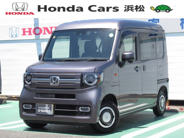 N-VAN +スタイル ファン ターボ 