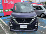 ルークス ハイウェイスター X