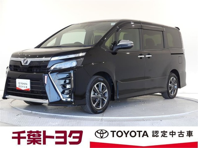 ヴォクシー 2.0 ZS 煌 