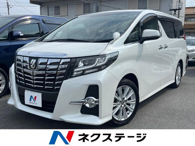 アルファード 2.5 S 