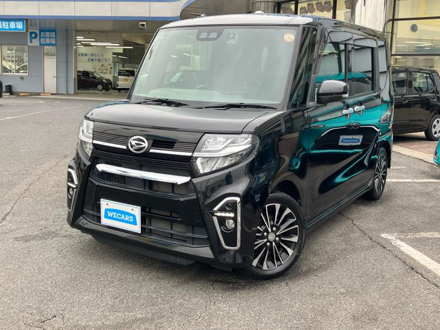 タントカスタム RS セレクション 