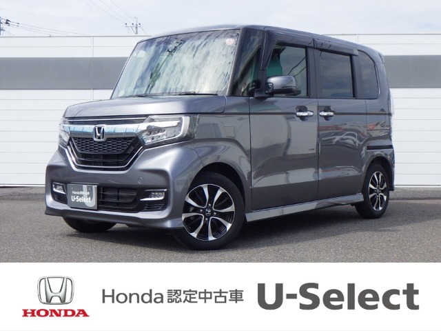 N-BOXカスタム G L ホンダセンシング 