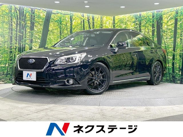 レガシィB4  リミテッド