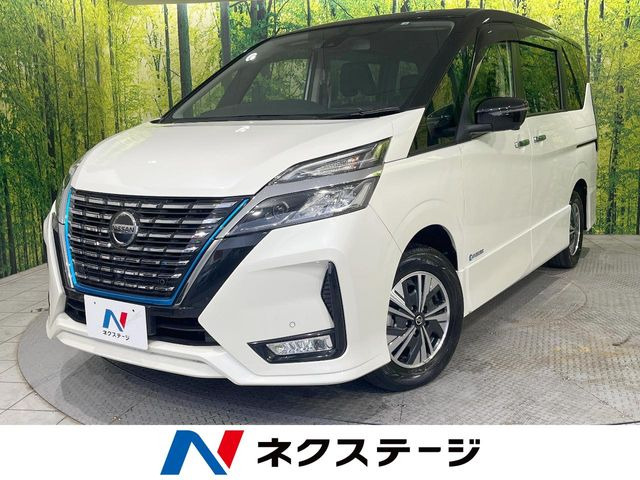 セレナ 1.2 e-POWER ハイウェイスター V 