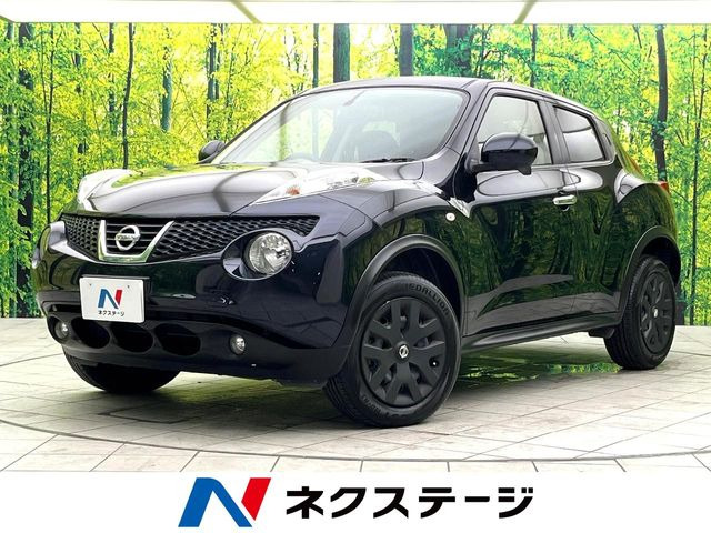 ジューク 1.5 15RX タイプV 