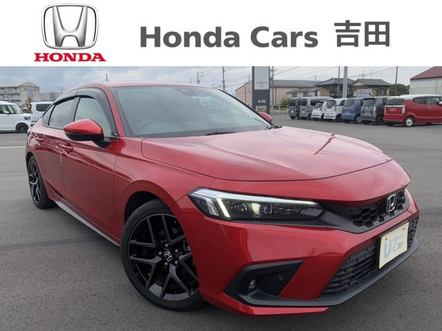 シビック  1.5 EX
