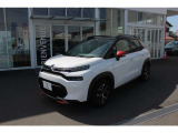 C3エアクロスSUV  オレンジ Blue HDi