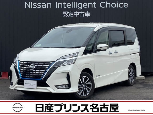 セレナ 1.2 e-POWER ハイウェイスター V 