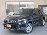 チェロキー リミテッド 4WD 関東仕入 レーダークルーズ 純正18インチAW