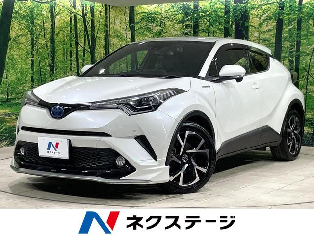 C-HR  G