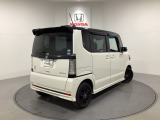 N-BOXカスタム G Lパッケージ 4WD 