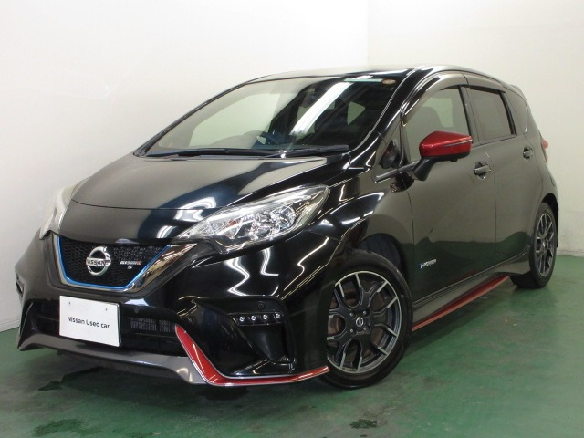 ノート 1.2 e-POWER NISMO S 