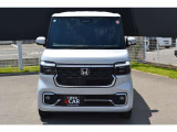 N-BOXカスタム ターボ 4WD 