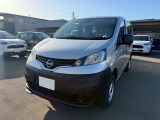 NV200バネットバン 1.6 DX 4WD