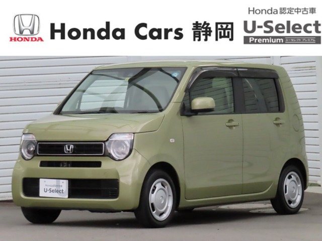 N-WGN L ホンダ センシング 