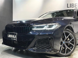 5シリーズツーリング 530i Mスポーツ 本革シート サンルーフ