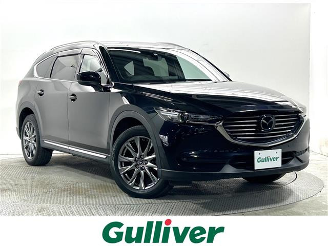 CX-8 2.2 XD Lパッケージ 修復歴無し