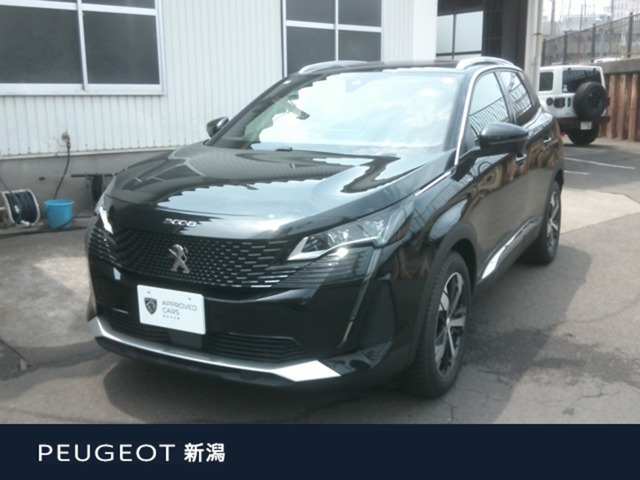 3008 GT 