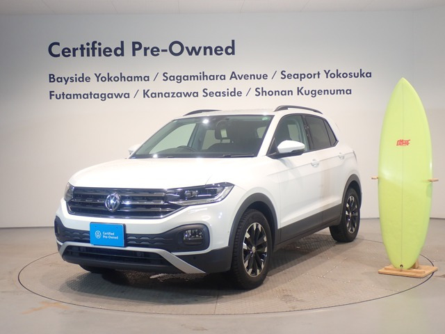 T-Cross TSI 1st 
