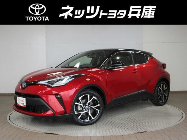 C-HR ハイブリッド 1.8 G 