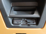 ETCが装着済みなのは、嬉しいですよね。納車前整備と共に、ETCのセットアップも行います。