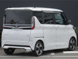ルークス ハイウェイスター Gターボ 