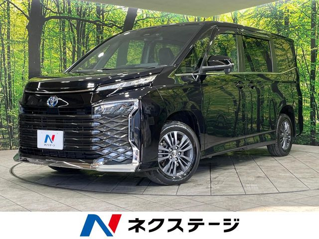 ヴォクシー 1.8 ハイブリッド S-Z 