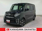 ダイハツ タントカスタム