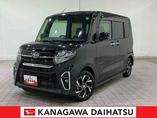 タントカスタム X セレクション