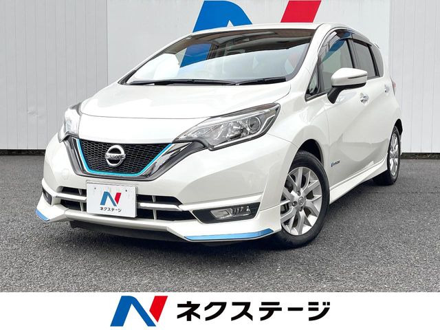 ノート 1.2 e-POWER メダリスト 