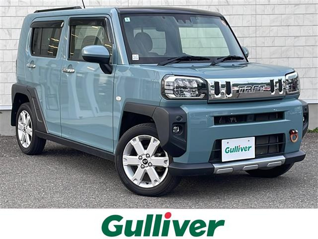 タフト G ターボ クロム ベンチャー 4WD 修復歴無し