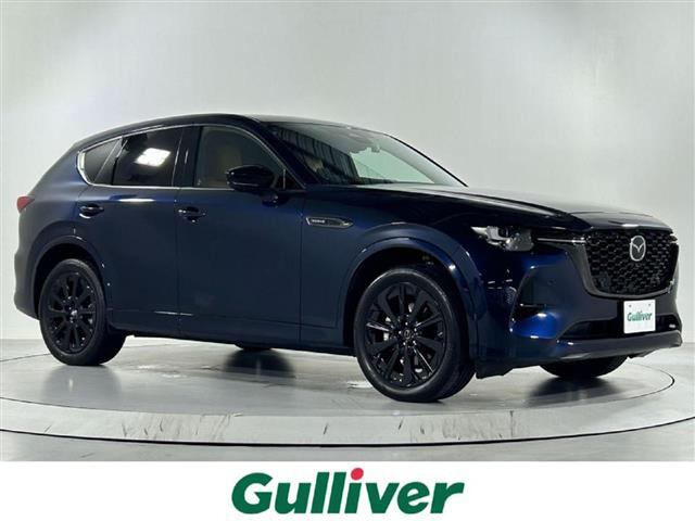 CX-60 3.3 XD ハイブリッド プレミアムスポーツ ディーゼル 4WD サンルーフ