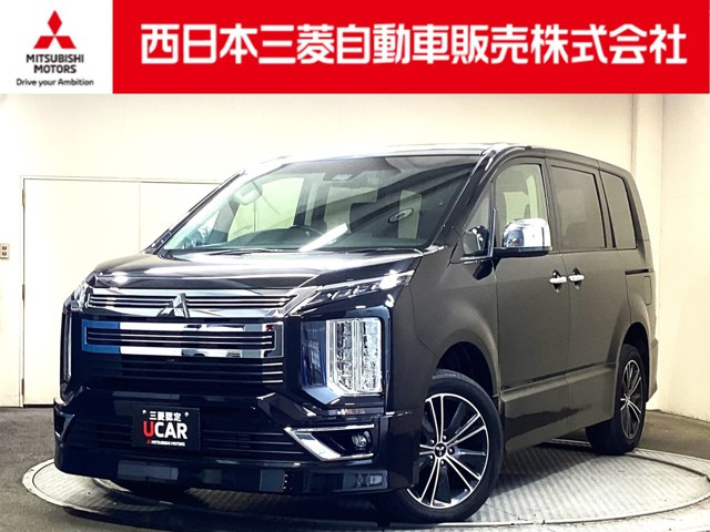 デリカD:5 アーバンギア 2.2 P エディション 4WD 