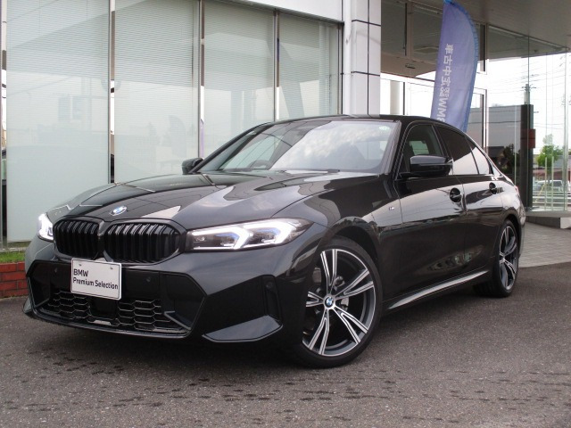 3シリーズセダン 320d xドライブ Mスポーツ 4WD 