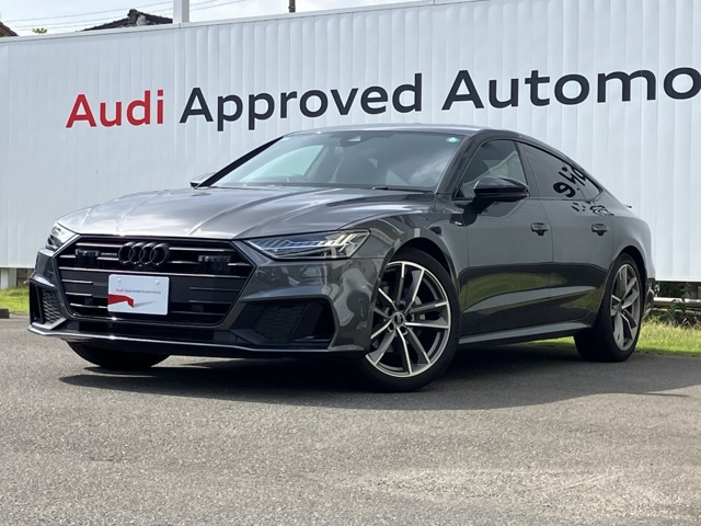 A7スポーツバック 40 TDI クワトロ Sラインパッケージ ディーゼル 4WD 