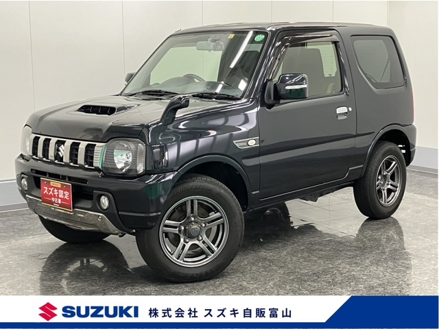 ジムニー ランドベンチャー 4WD 