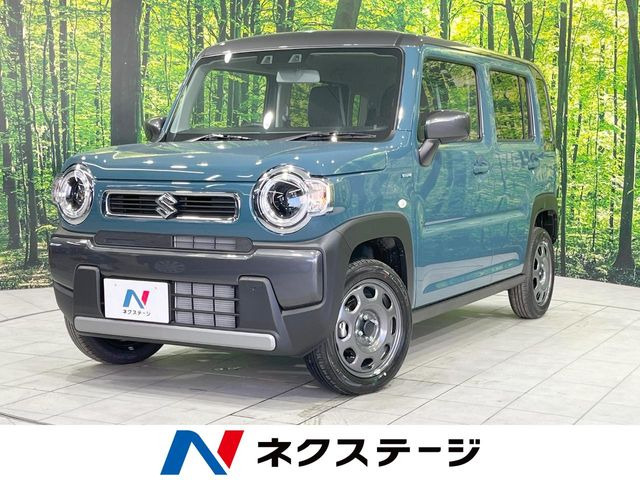 ハスラー ハイブリッド(HYBRID) G 