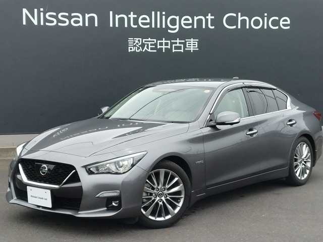 スカイライン 3.5 ハイブリッド GT タイプP 