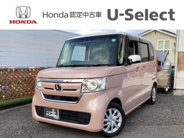 N-BOX G L ホンダセンシング 