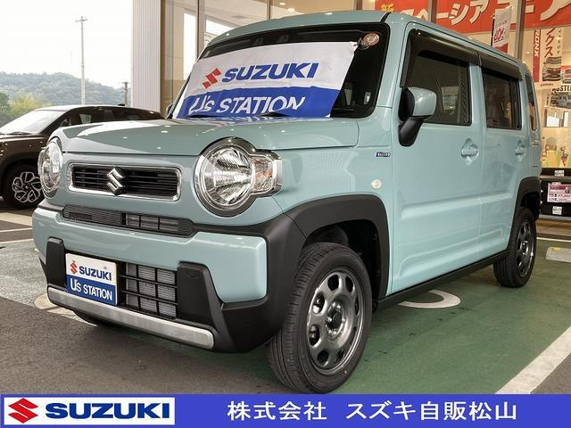 ハスラー ハイブリッド(HYBRID) G 2型 パイオニア製モニターオー