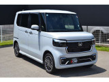 N-BOXカスタム ターボ 4WD 