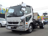 ファイター  Proグレート脱着装置付コンテナ専用車