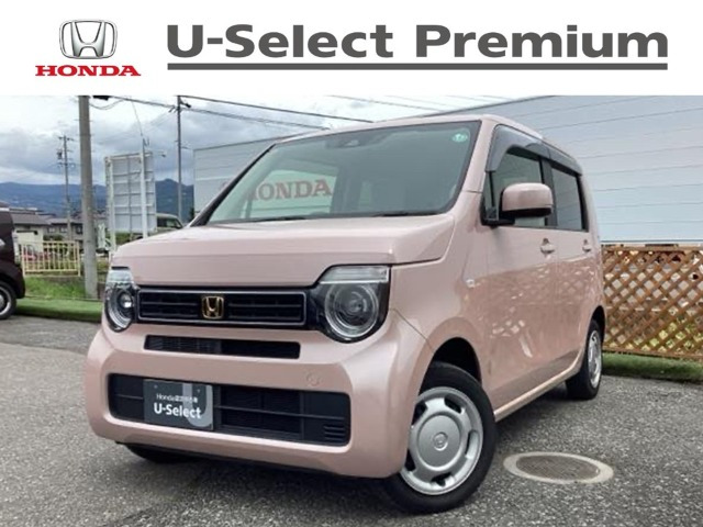 N-WGN L ターボ ホンダ センシング 4WD 