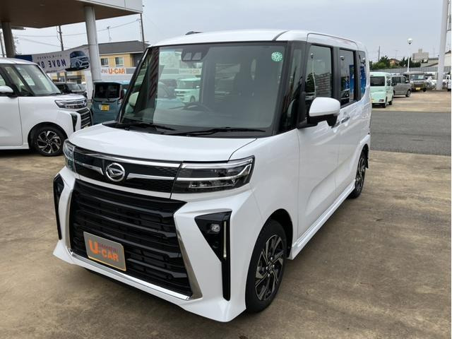 タントカスタム X 