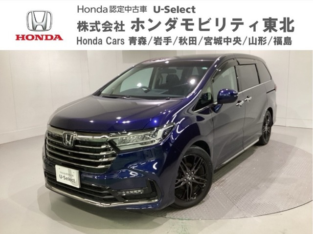 オデッセイ 2.4 アブソルート EX 