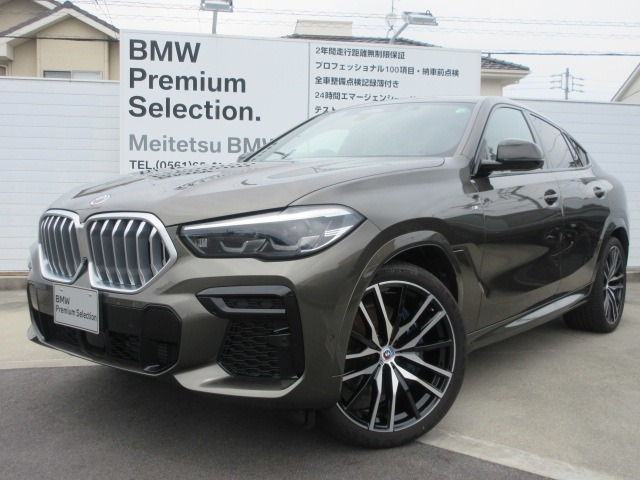 X6 xドライブ 35d Mスポーツ  4WD 