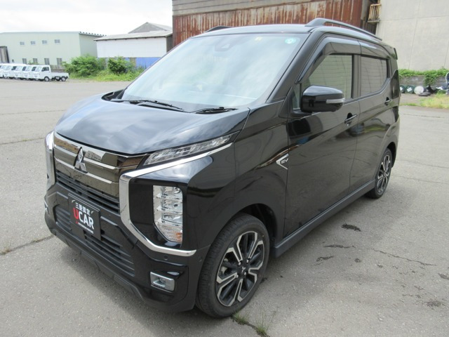 eKクロス EV P 