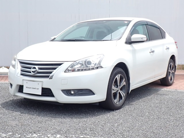 シルフィ 1.8 G ルグラン 