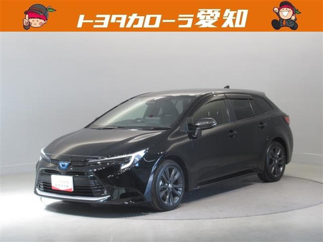 カローラツーリング 1.8 ハイブリッド W×B 